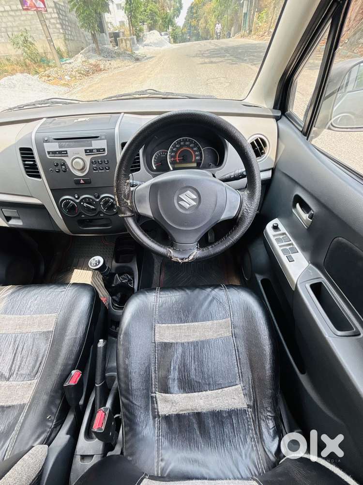 Maruti Suzuki Wagon R Vxi, 2010, Petrol