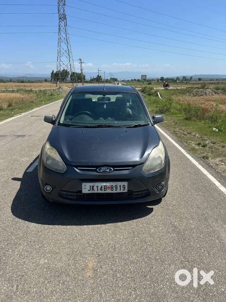 Ford Figo 2011 Diesel Well Maintained