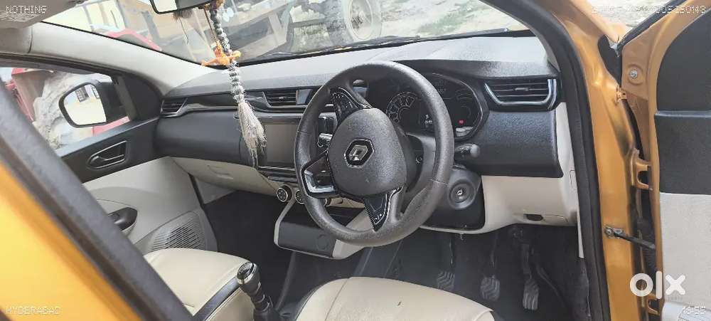 Renault Triber 2022 Petrol Manual