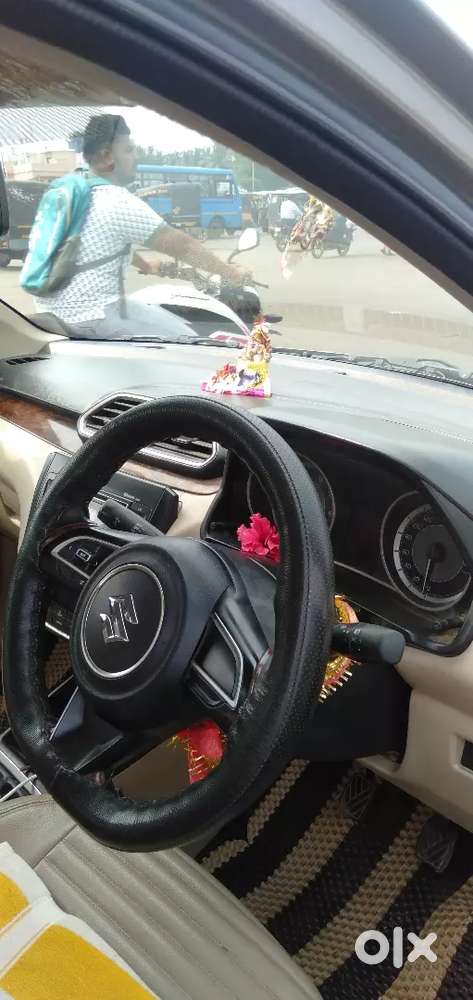 Maruti Suzuki Dzire 2019