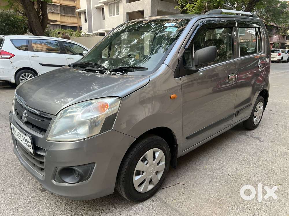 Maruti Suzuki Wagon R Lxi Signature Edition, 2014, Cng & Hybrids