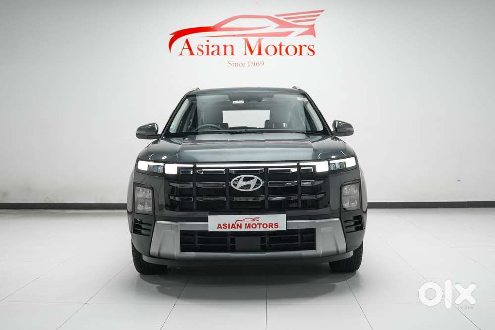 Hyundai Creta Sx Tech Mt, 2025, Diesel