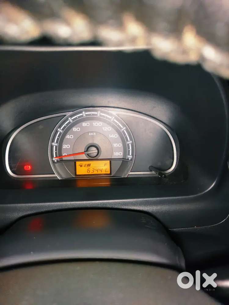 Maruti Suzuki Alto 2018 Odometer 63000