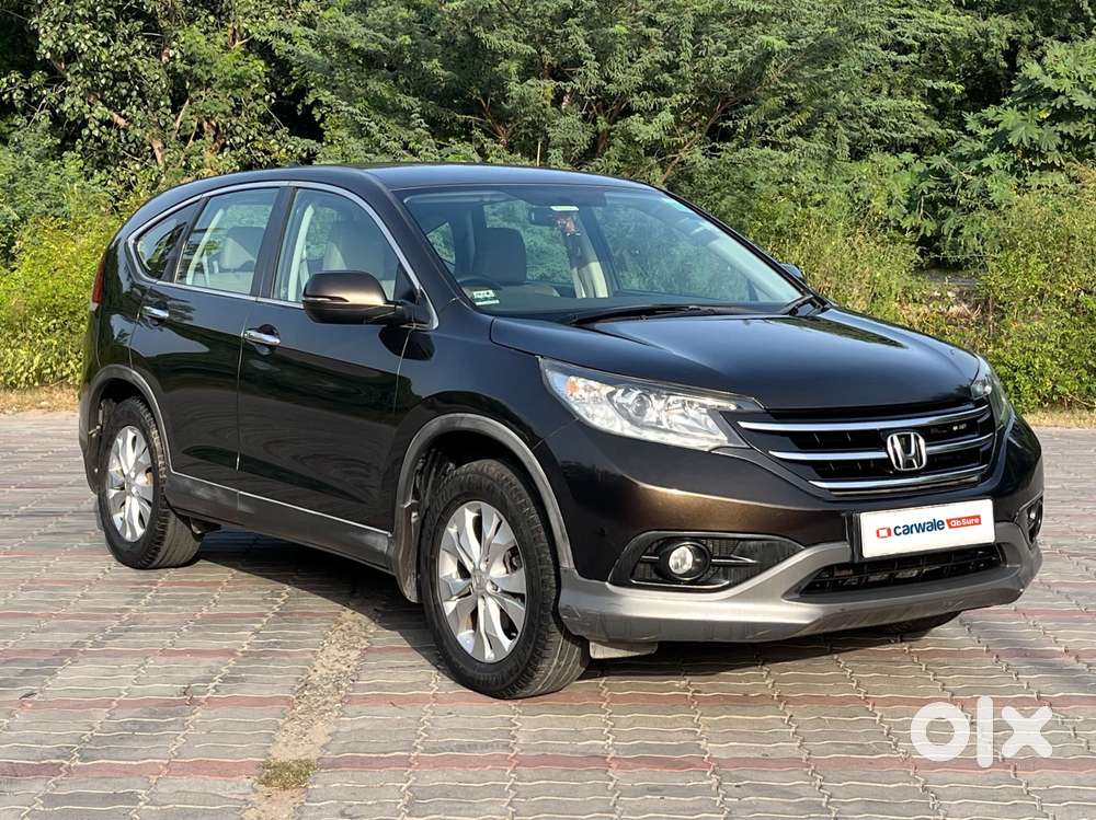 Honda Cr-v 2.4 Manual, 2016, Petrol