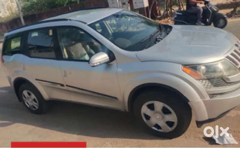 Mahindra Xuv500 W6 1.99 Mhawk, 2015, Diesel