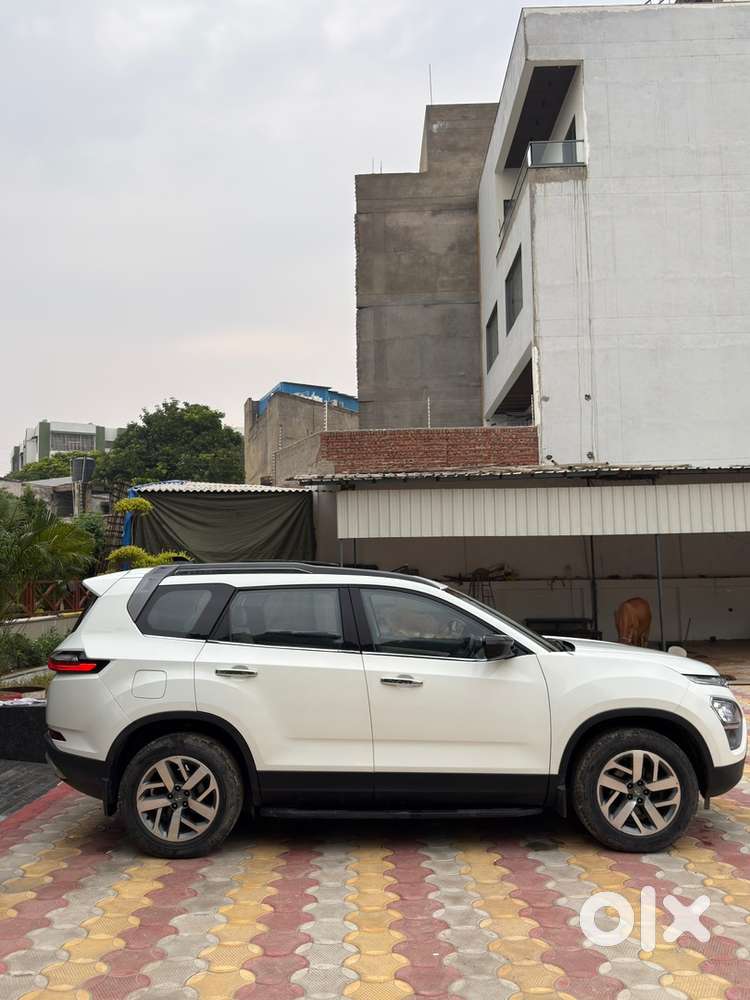 Tata Safari Diesel 2021