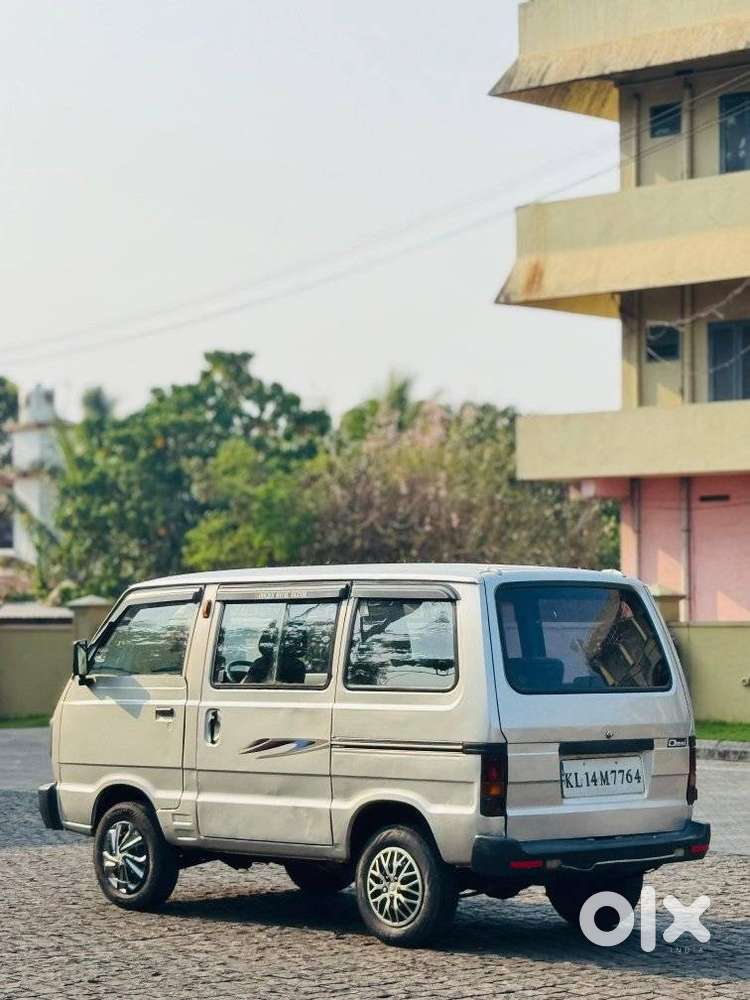 Maruti Suzuki Omni 5 Seater, 2012, Petrol