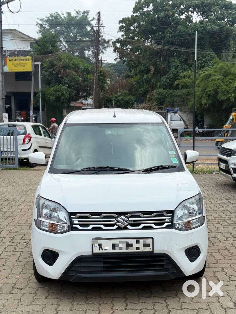 Maruti Suzuki Wagon R Vxi 1.0, 2021, Petrol