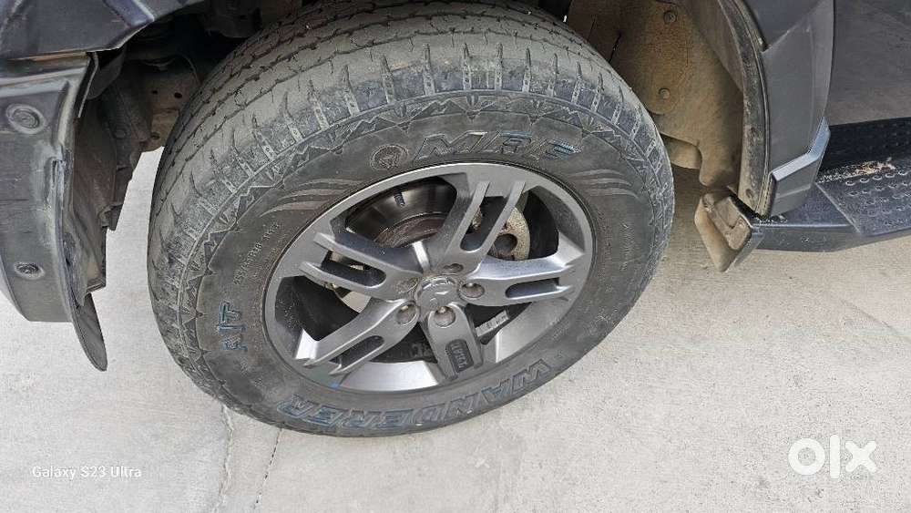 Mahindra Thar Lx D At 4wd Ht, 2024, Diesel