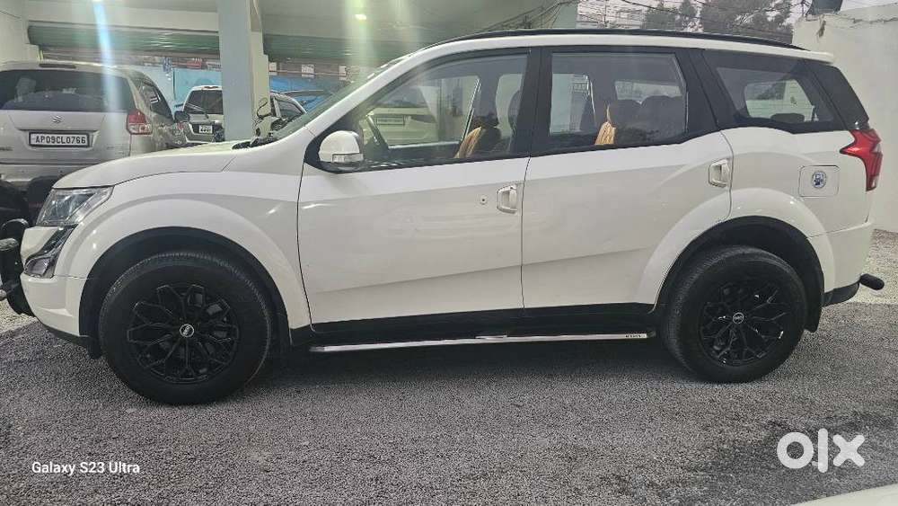 Mahindra Xuv500 W7, 2020, Diesel