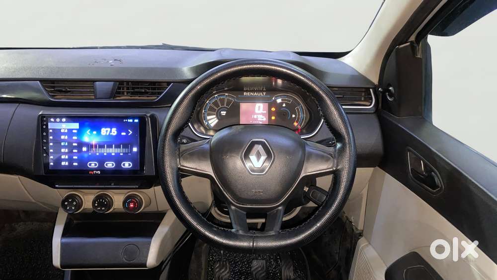 Renault Triber Rxl, 2021, Petrol