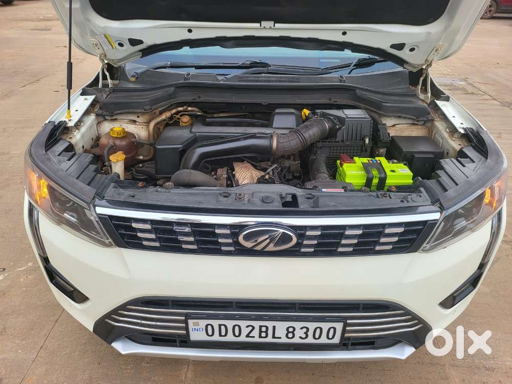 Mahindra Xuv300 W8 Option Dual Tone Diesel, 2020, Diesel
