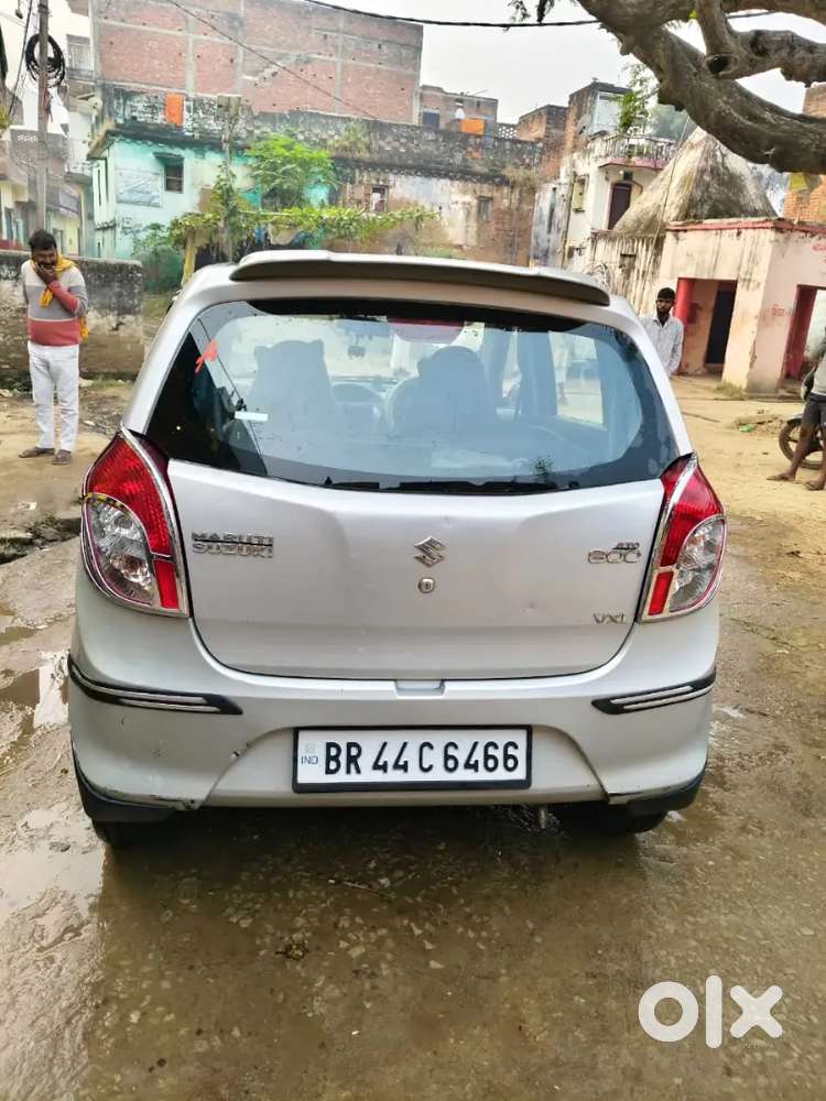 Maruti Suzuki Alto 800 2015 Petrol 57000 Km Driven