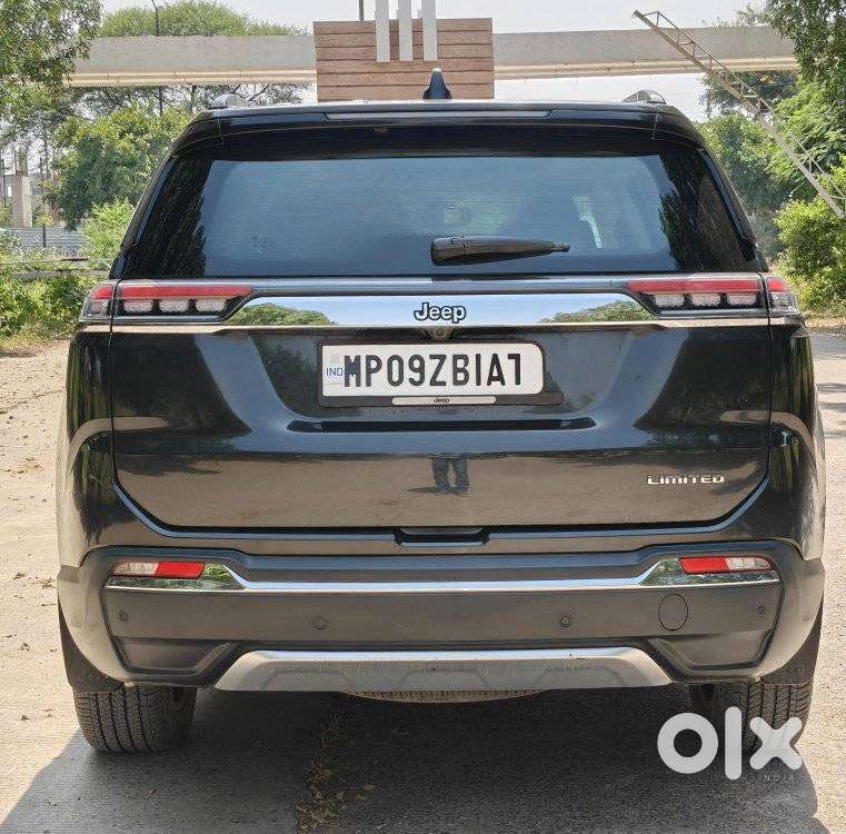 Jeep Meridian Limited Opt 4x4, 2023, Diesel