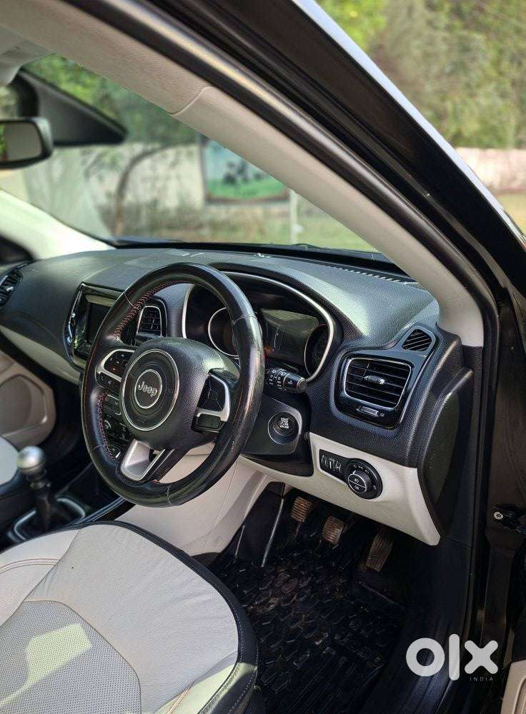 Jeep Compass 2.0 Limited Option, 2018, Diesel