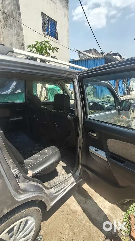 Maruti Suzuki Wagon R 2014