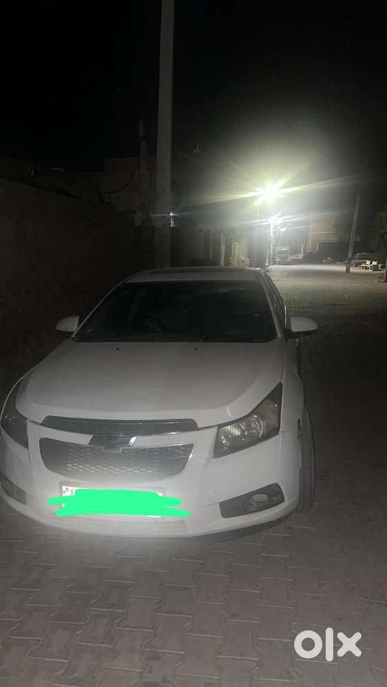Chevrolet Cruze Diesel 2010