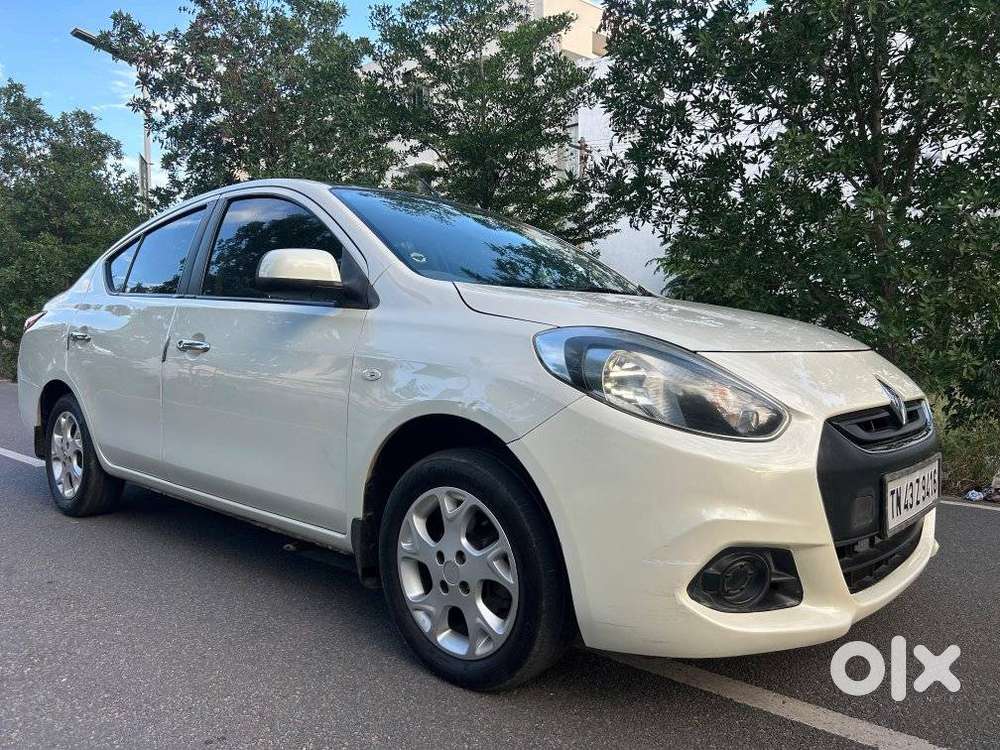 Renault Scala, 2012, Diesel