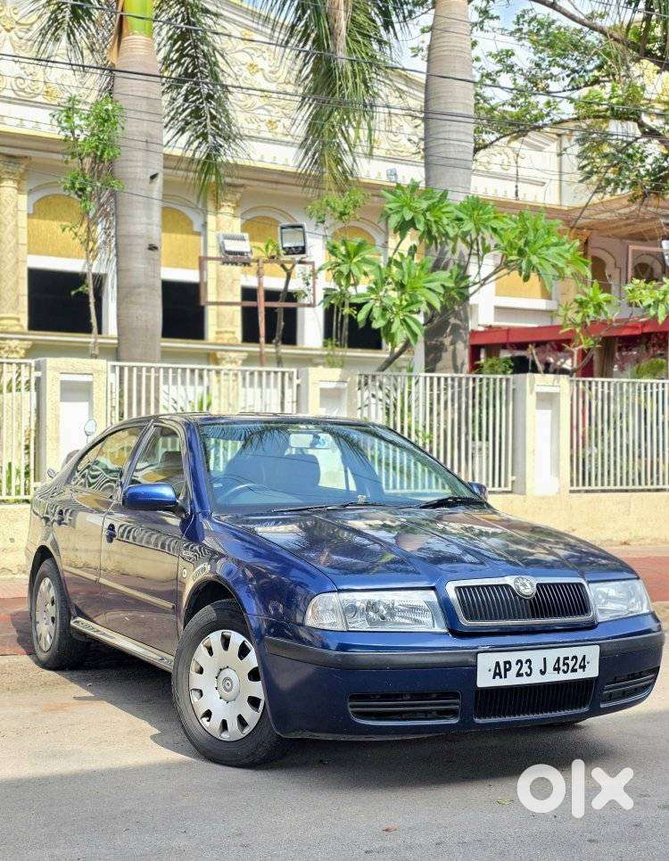 Skoda Octavia Rs 1.8 Turbo, 2005, Diesel