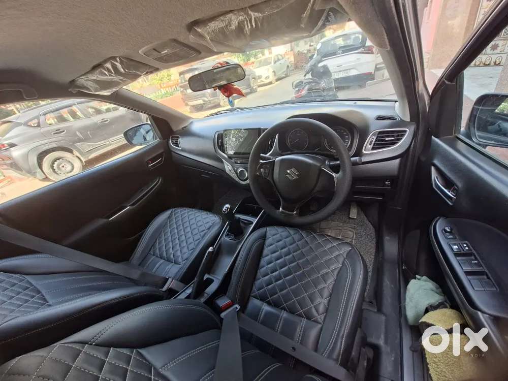 Maruti Baleno 2019 Variant
