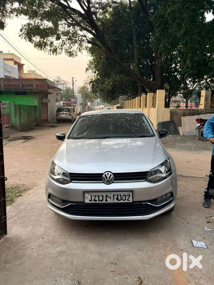Volkswagen Polo Petrol Manual 2020