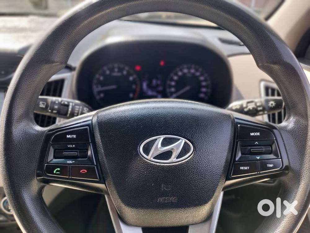 Hyundai Creta 1.6 Sx, 2016, Petrol