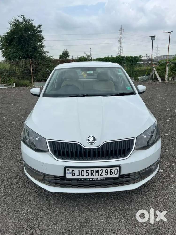 Skoda Rapid Tsi 2021 Manual