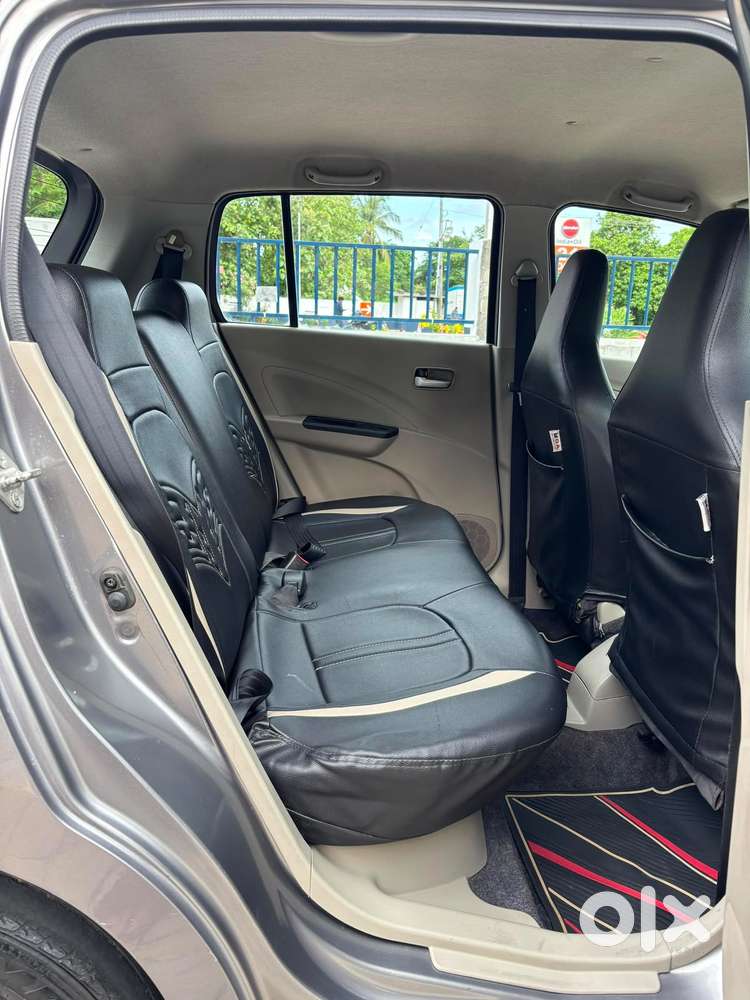 Maruti Suzuki Celerio 2014-2017 Zxi At, 2016, Petrol