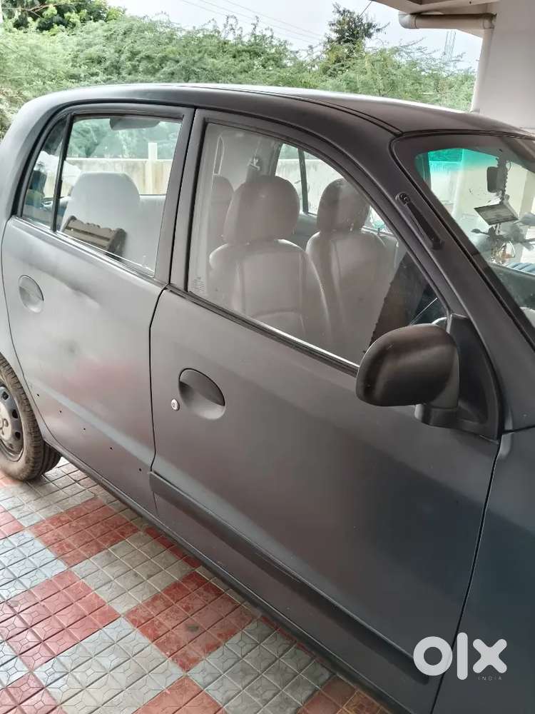 Hyundai Santro Xing2009 Petrol 114953 Km Driven With Perfect Condition