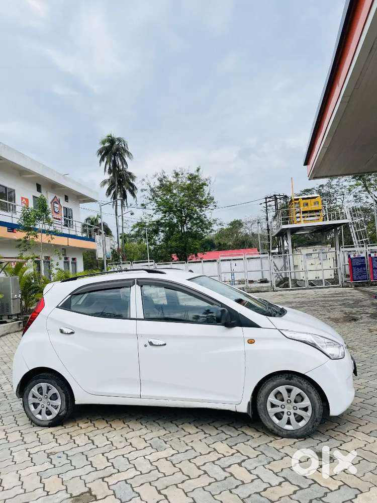 Hyundai Eon 2017 Petrol Well Maintained