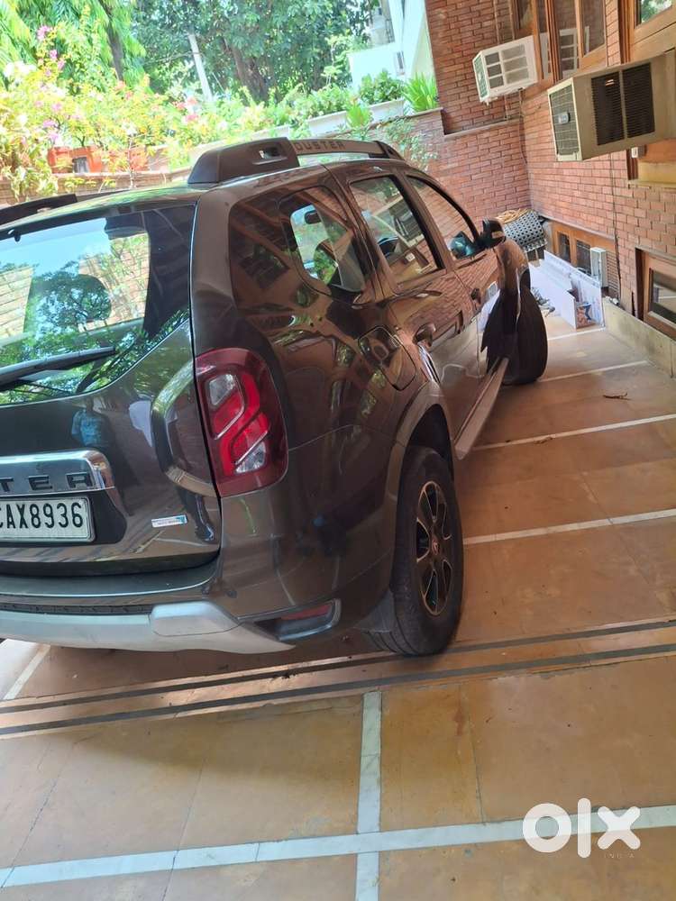 Renault Duster 2017 Diesel Good Condition
