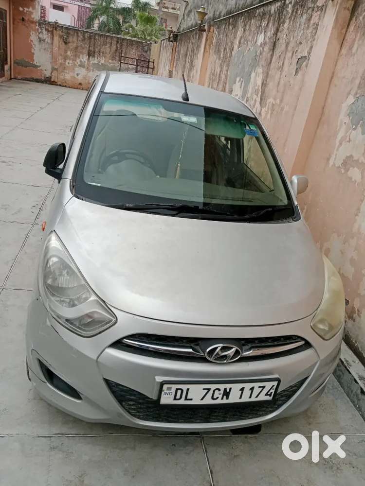 Hyundai I10