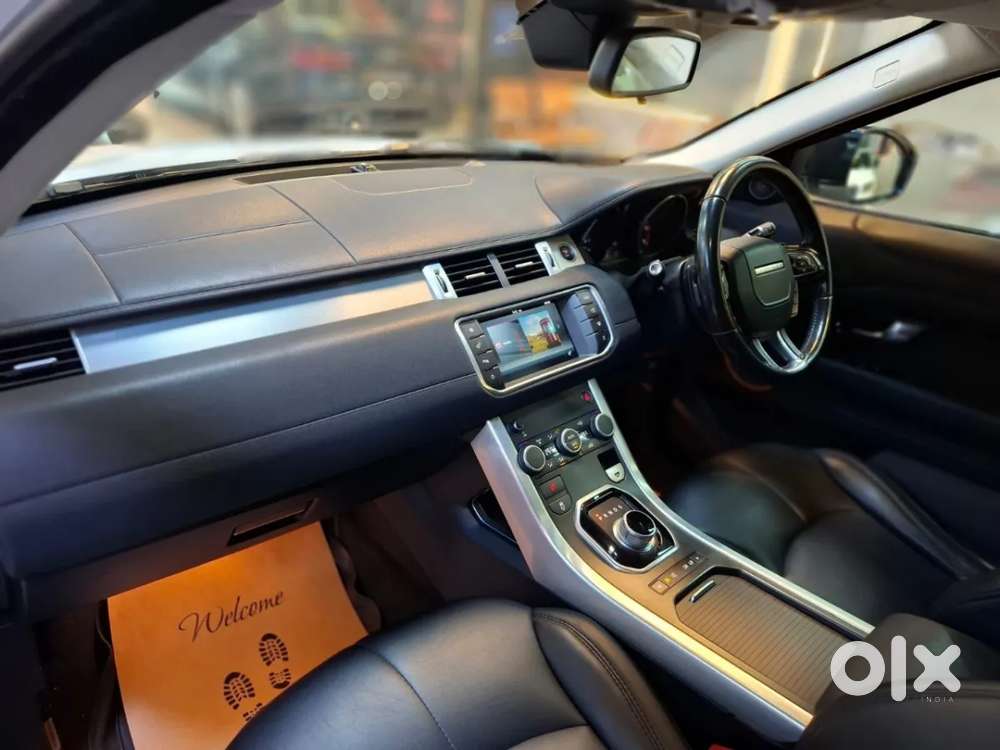 Land Rover Range Evoque, 2017, Diesel