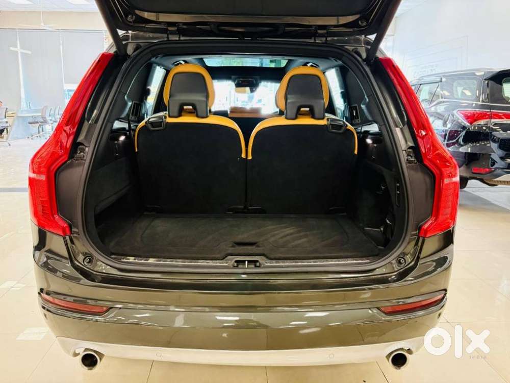 Volvo Xc 90 2.0 Momentum Luxury, 2018, Diesel