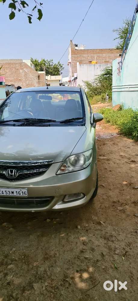 Honda City Zx Vtec Plus 2006 Model Very Good Condition Fc Laps 2021