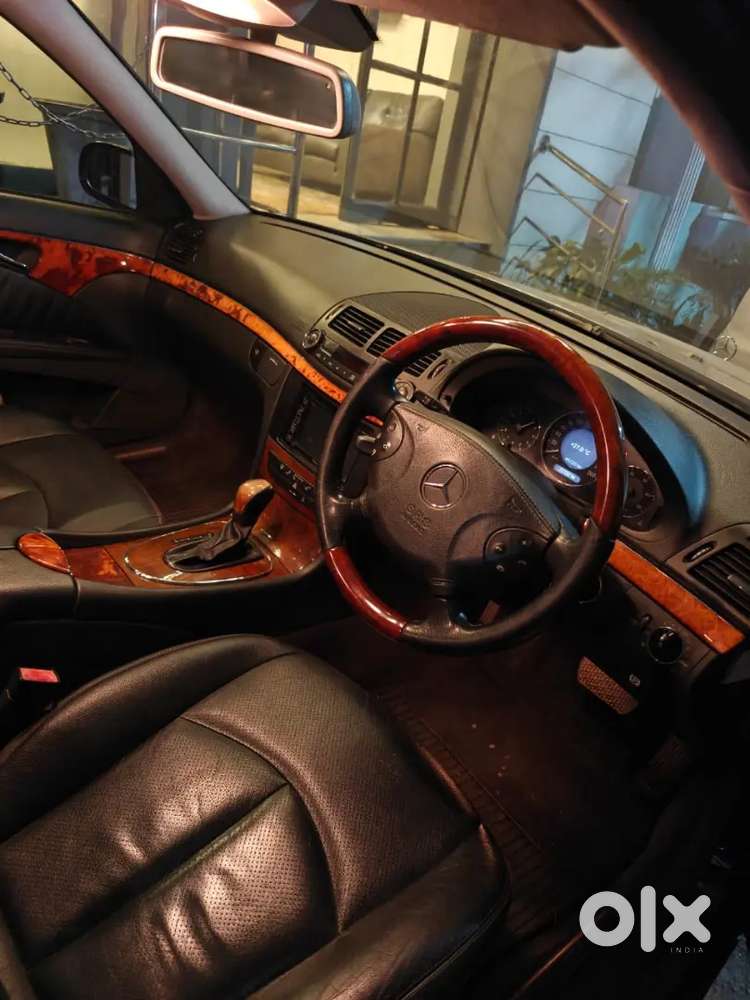 Mercedes-benz E-class 2006 Diesel 73000 Km Driven