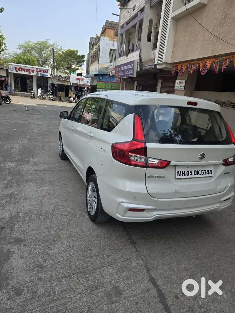 Maruti Suzuki Ertiga 2019 Diesel 160000 Km Driven