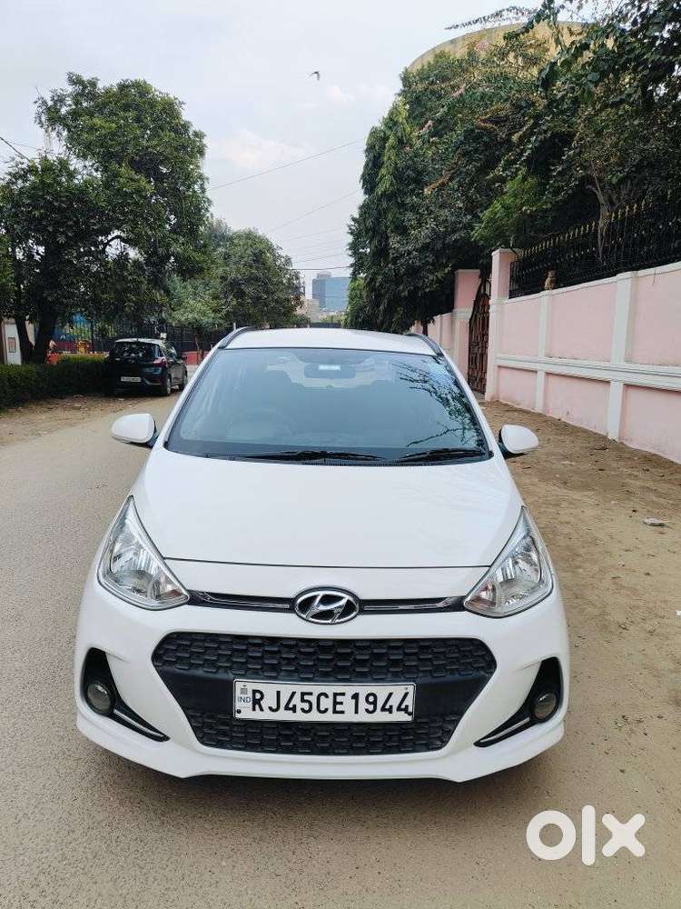 Hyundai Grand I10 Sportz 1.2 Kappa Vtvt, 2018, Petrol