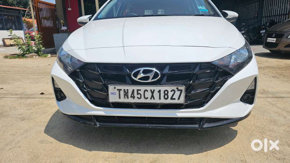 Hyundai I20 Sportz Plus, 2023, Petrol