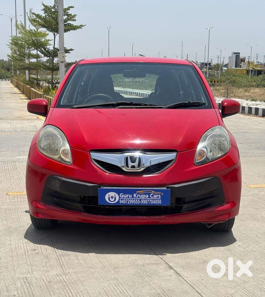 Honda Brio S Mt 2015, 2014, Petrol