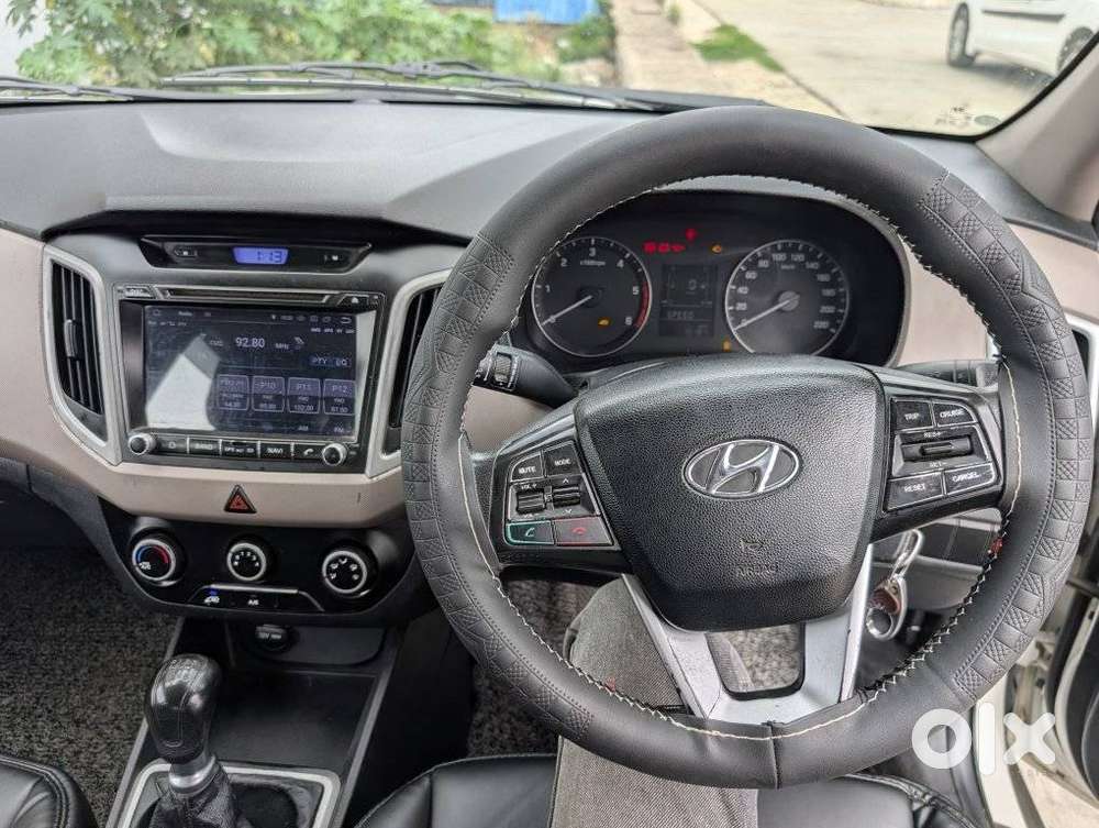Hyundai Creta 1.5 Ex Diesel, 2019, Diesel