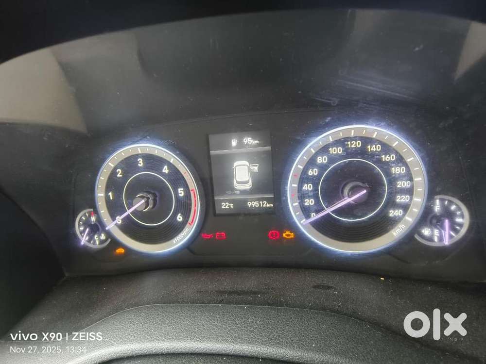 Hyundai Creta 2021 Diesel Well Maintained