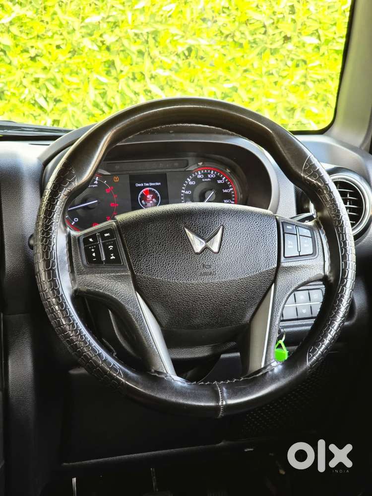 Mahindra Thar, 2023, Diesel