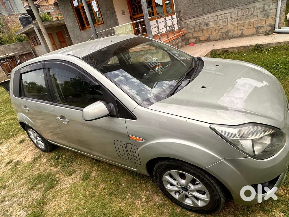 Ford Figo 1.5 Diesel Manual 2011