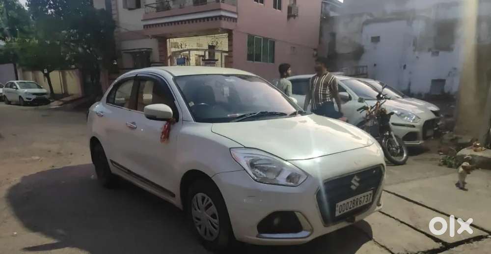 Maruti Suzuki Dzire 2021