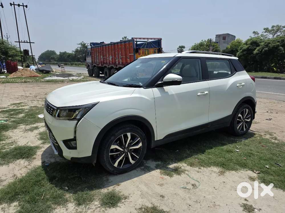 Urgent Sale Xuv300 Diesel Manual 2019