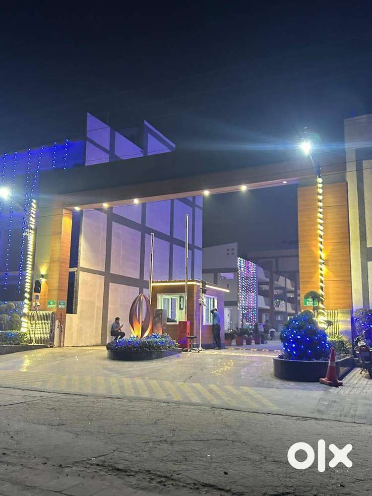 3 BHK Flat for Rent | Sector 40 Panipat Gated Society Ansal  Sushant