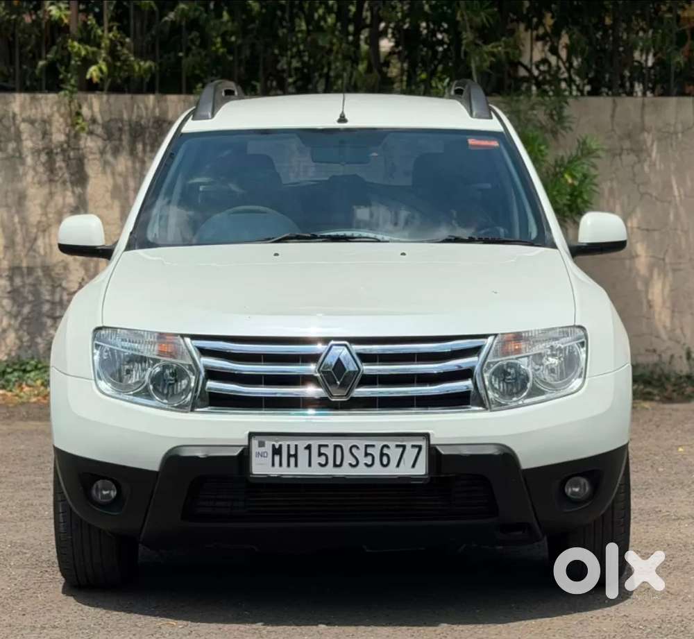 Renault Duster 85ps Rxe Diesel, 2013, Diesel