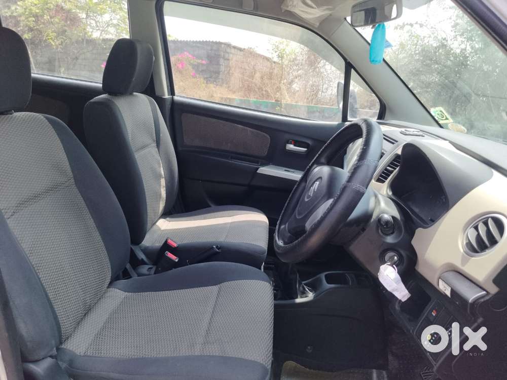 Maruti Suzuki Wagon R 2010-2012 Lxi Cng, 2013, Cng & Hybrids