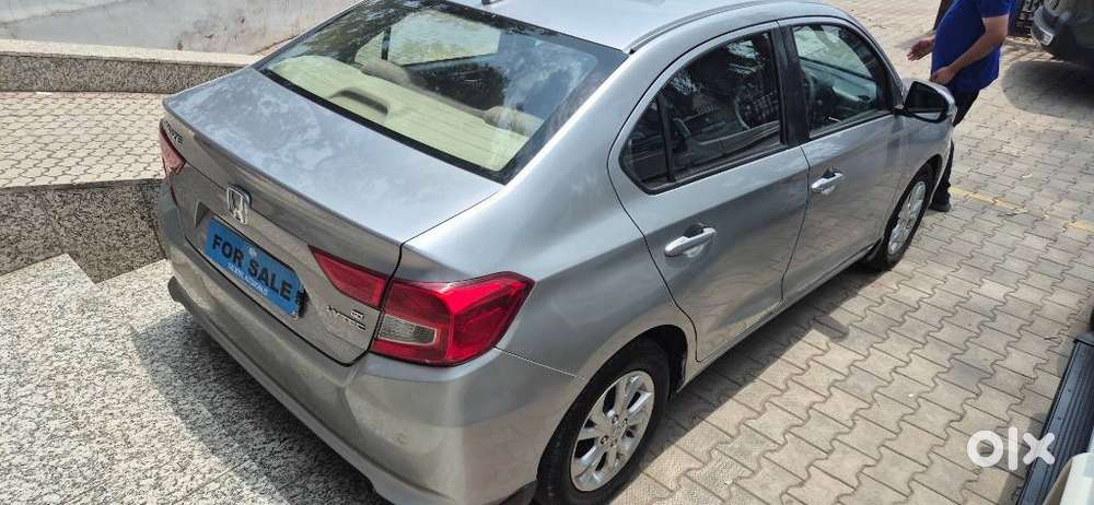 Honda Amaze Vx 1.2 Petrol Cvt, 2019, Petrol